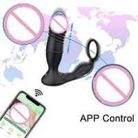 Remote Controller Plug Vibrant Wearable Chastit Cage Remote Control Sleeve For Penis Men's Sex Supplies Women Vibrator