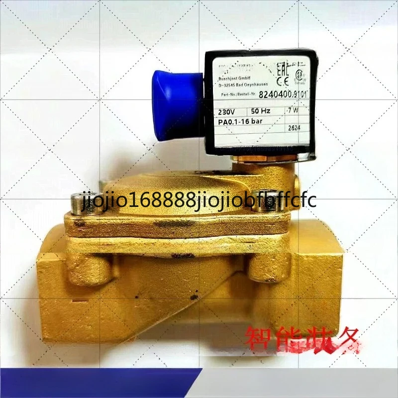 Suitable for  8240400.9101 Solenoid, two-way, diaphragm valve