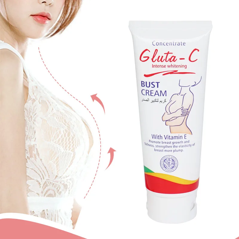 120g Breasts Enlargement Cream For Women Big Boobs Growing Massage Cream Vitamin E Natural Chest Lifting Whitening Bust Firming