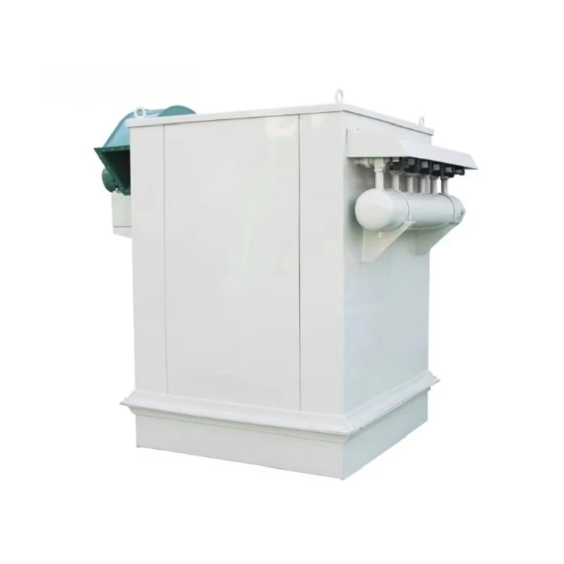 Stone Dust Collector Machine for Asphalt Plant Stone Grinding and Cutting Dust Removal Equipment Dust Collector Equipment