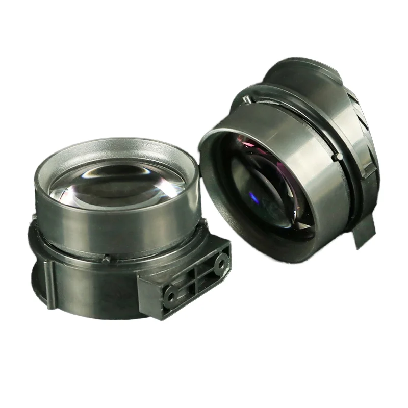 

Star Высокоточная оптическая линза с антибликовым покрытием высокой четкости 2,69 для проектора