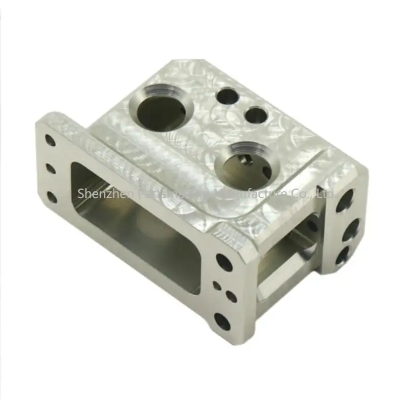 Discounted Custom Anodized Aluminum Parts