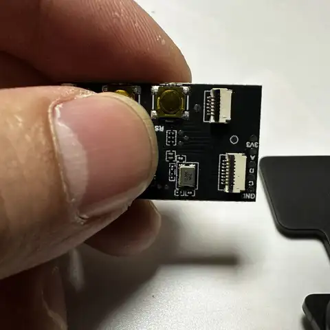 라즈베리 파이 rp2040 피코 프로그래밍 가능 칩 키트 V1 V2 CORE용 7 대/몫