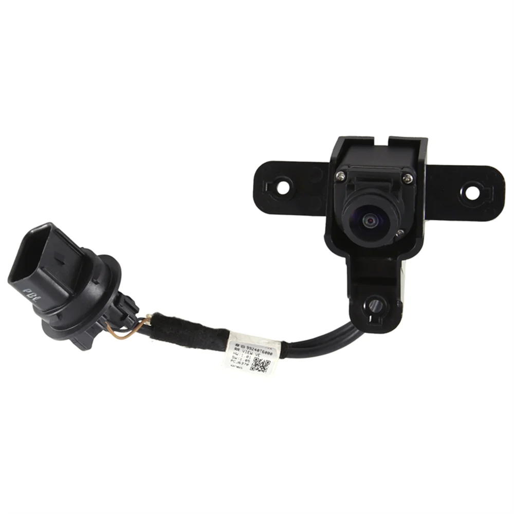 99240T6000 Резервная камера для помощи при парковке, 1 шт. 99240-T6000 для Genesis GV80 2021-2022, камера заднего вида, камера заднего вида 99240T6000 Резервная камера для помощи при парковке, 1 шт. 99240-T6000 для Genesis GV80 2021-2022, камера заднего вида, камера заднего вида