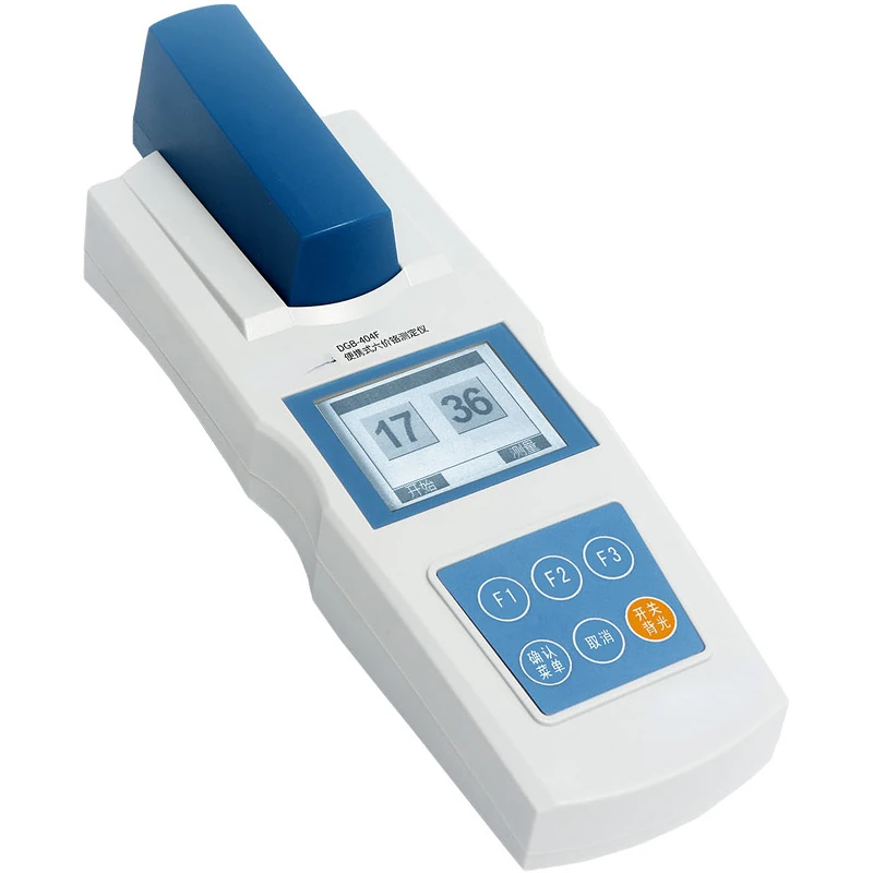 

DGB-404F portable hexavalent chromium analyzer