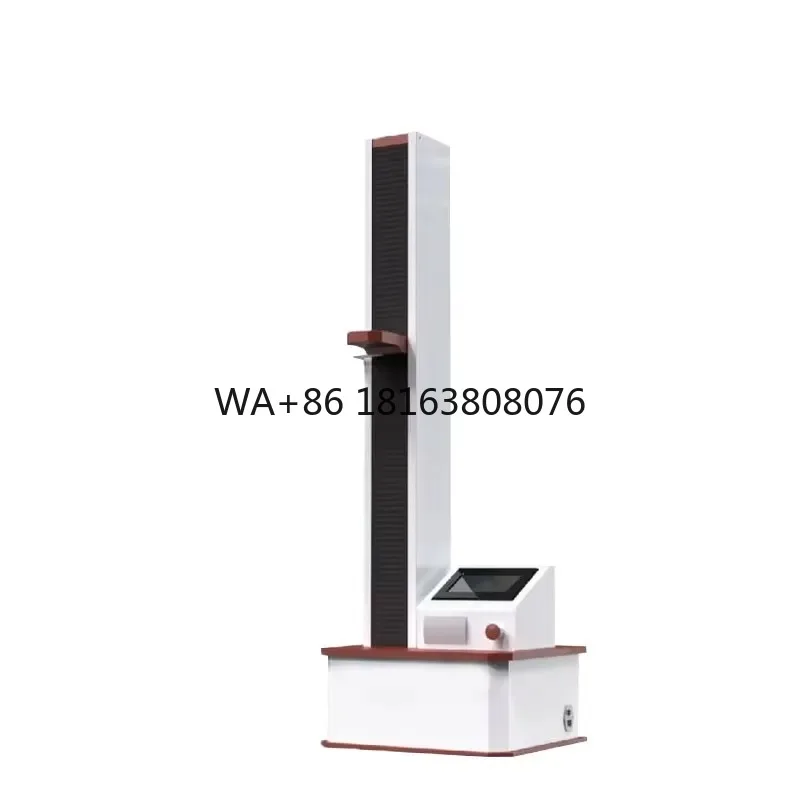 DBS-5 Touch Screen Single Arm Tester Machine Premium Tensile Testing Instrument