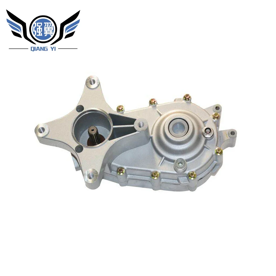 

Independent suspension Ultra-quiet Electric Vehicle Gearbox