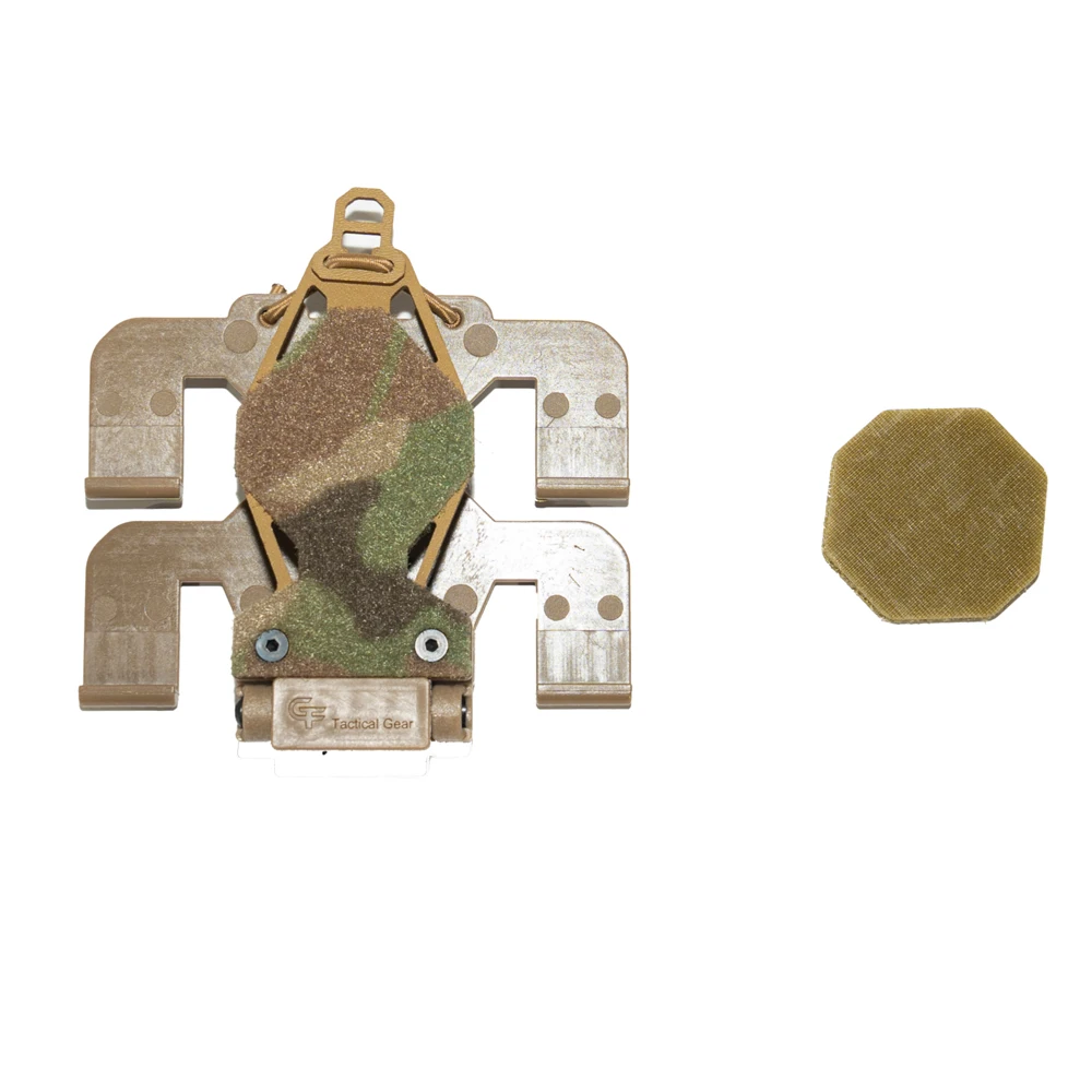 الرياضة في الهواء الطلق - V2.5 حامل طرفي تكتيكي عالمي ولوحة الملاحة ولوحة الملاحة المتنقلة #3