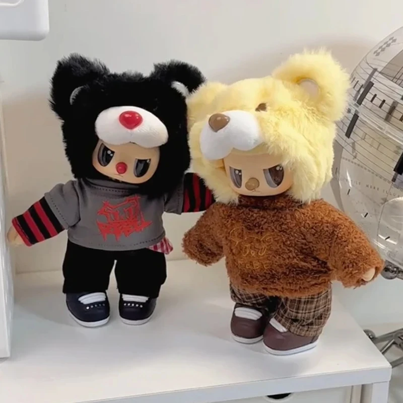 ChaoSweet Blind Box Rebel Bear The Street Series Blind Doll Vinyl