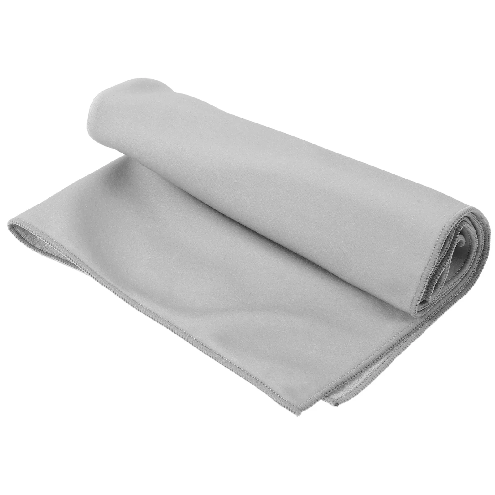 

Camera Wrap Cloth 17.49X17.29" Light Grey Foldable Protective Lens Wrap For Dslr Cameras Anti-Scratch Camera Storage