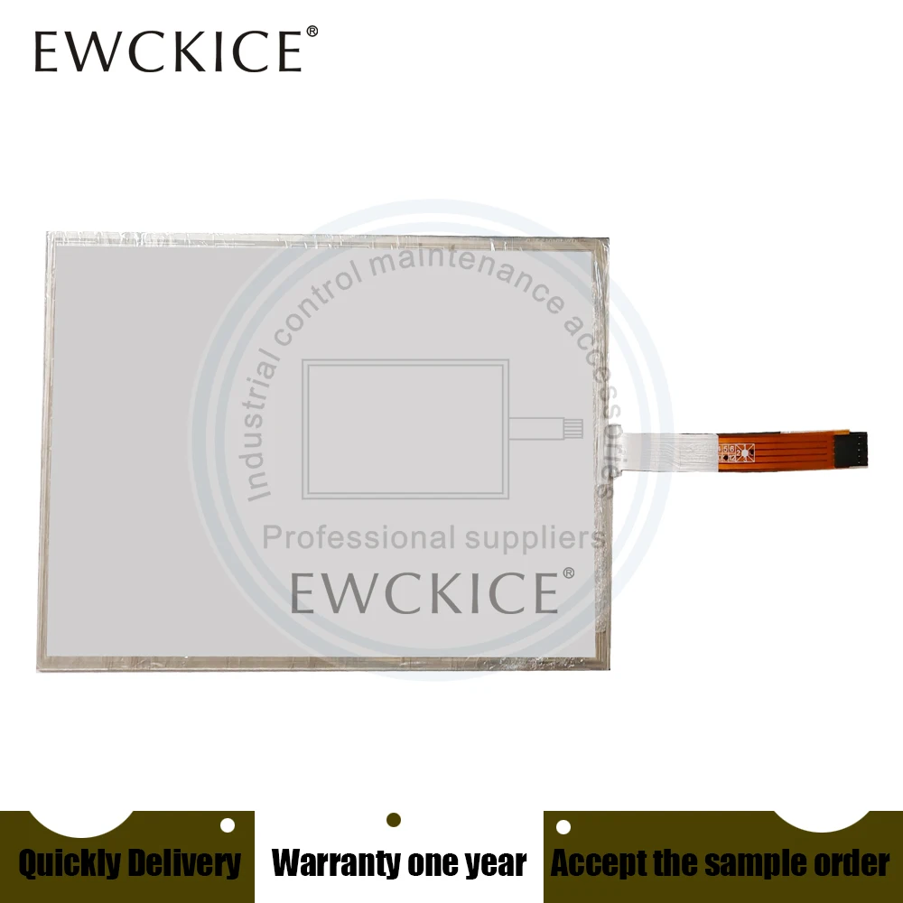 NEW 5AP1120.1043-000 HMI PLC touch screen panel membrane touchscreen And Film