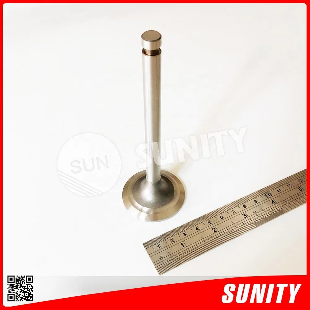 TAIWAN SUNITY High Quality VALVE IN OEM 127610-11100 VALVE EX OEM 127610-1110 For YANMAR 6CH-HT Diesel Marine