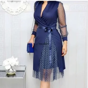 Vestidos africanos para mulheres dashiki malha vestido africano bazin roupas africanas moda elegante ancara vestidos senhoras áfrica roupas