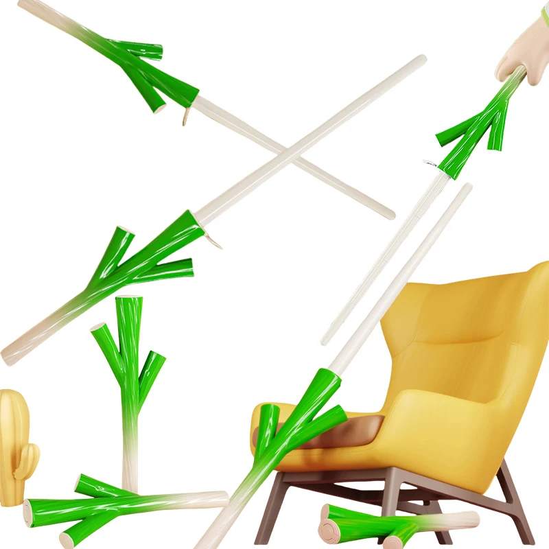 

Хацунэ Мику косплей гребешок телескопический меч реквизит аниме персонажи мужской женский косплей пластиковый гребешок реквизит подарок на день рождения