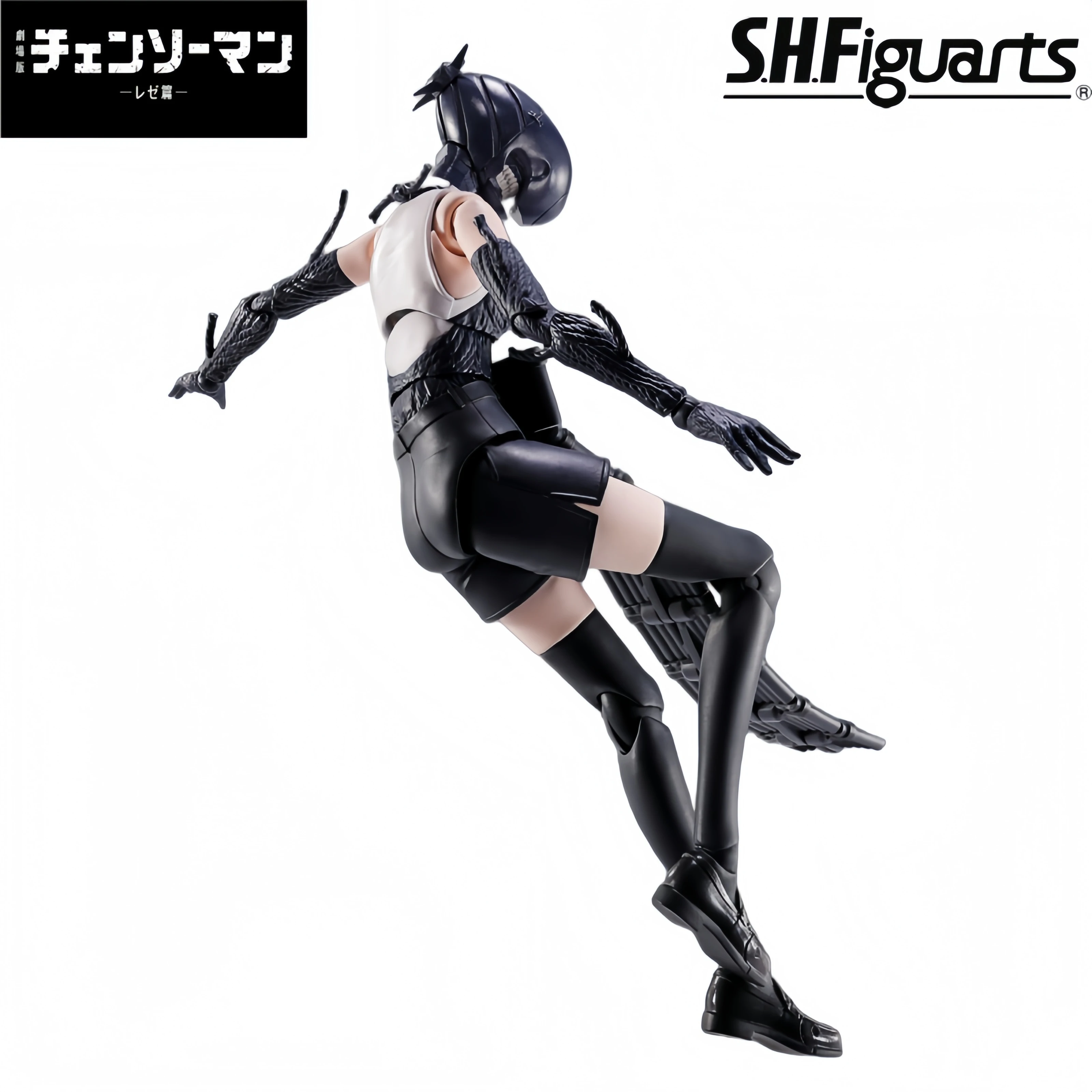 بانداي تاماشي نيشنز الفاخرة -  - مراجعة Bandai Tamashii Nations S.H.Figuarts وسعره