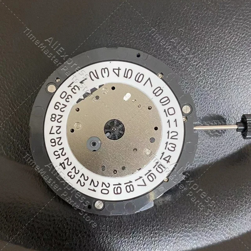 Miyota 6 s30 Uhrwerk Japan neues Quarz werk Datum bei 4 (2.6.10) kleines gebrauchtes Uhrwerk Zubehör