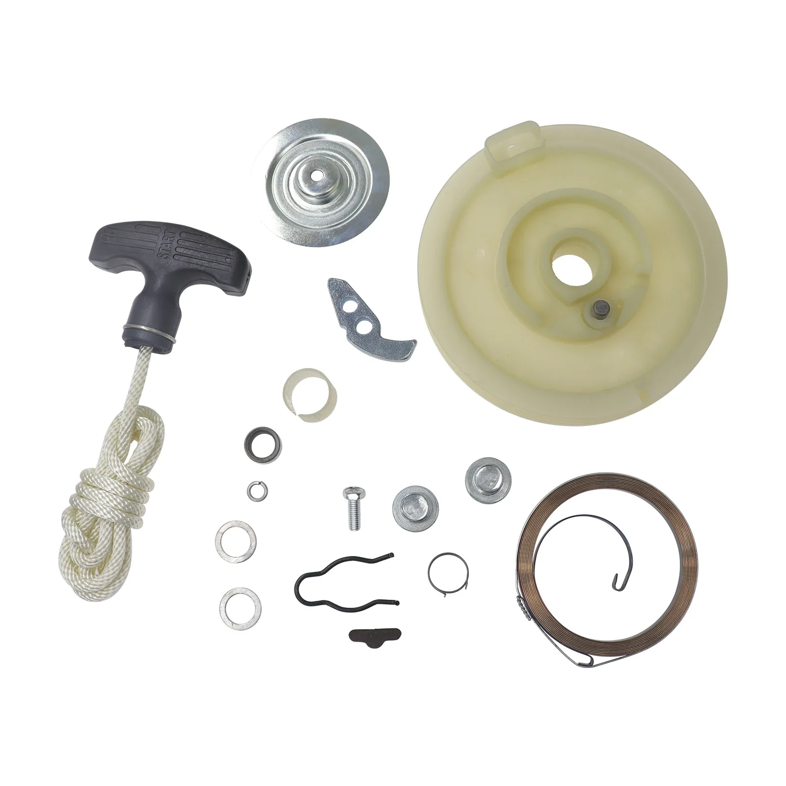 Heavy Duty Recoil Pull Starter Kit for Polaris Sportsman 500 1996-2011