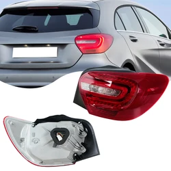 LED Taillight For Mercedes Benz W176 A-Class A160 A180 A200 2013 2014-2018 Turn Signal Brake Light Reverse Light Driving Light