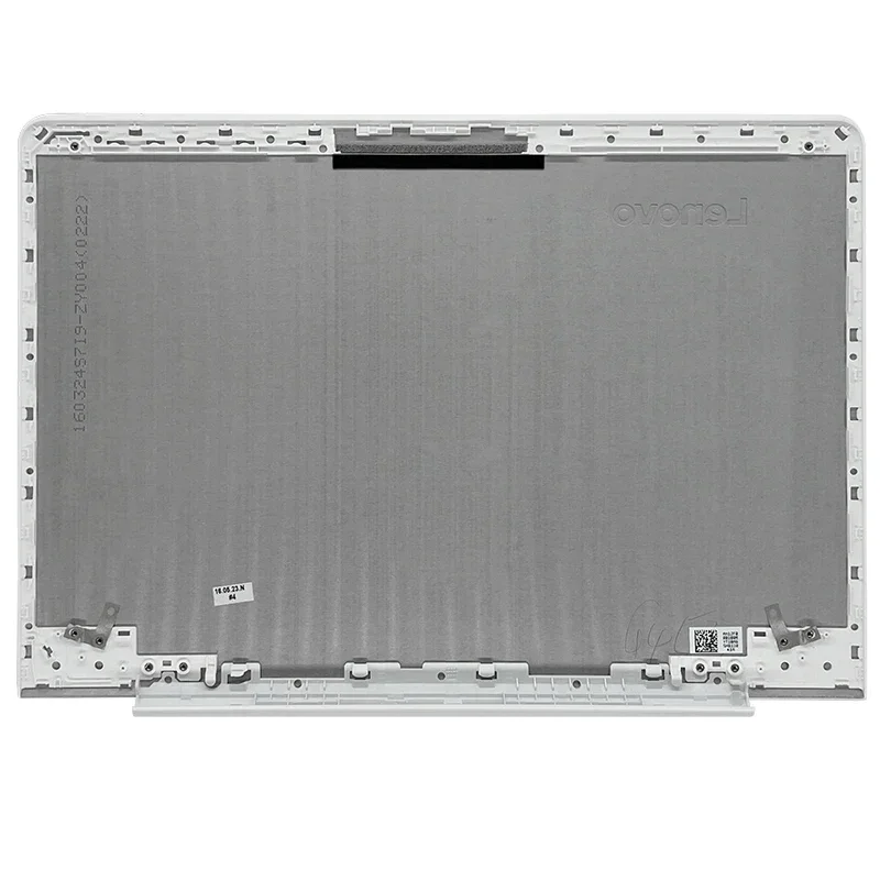 Imagem -03 - Laptop Lcd Tampa Traseira Moldura Frontal Palmrest Caixa Inferior Caixa Superior Branca Lenovo 510s13 510s-13ikb 510s-13isk Novo