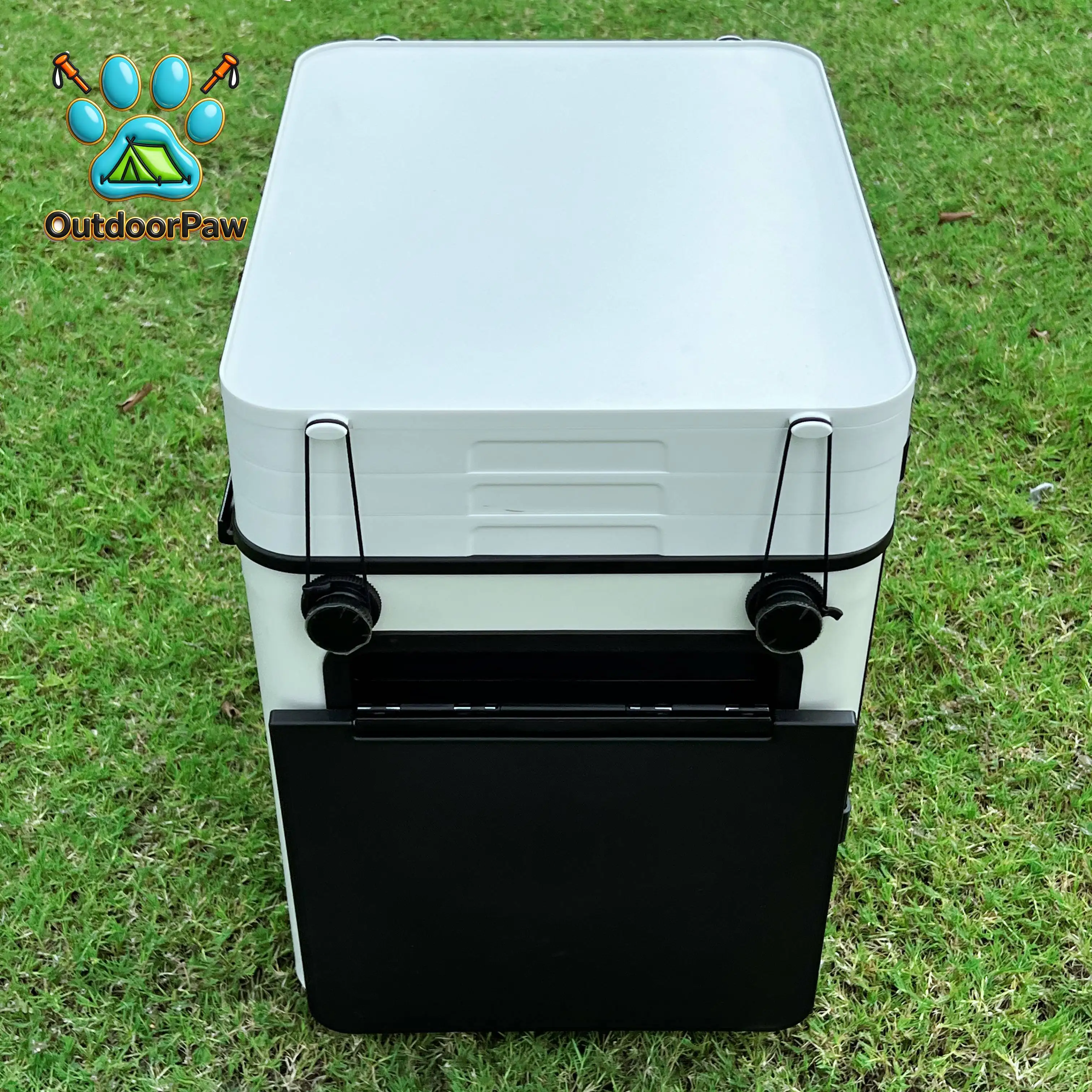 Draagbare campingkeukenset, ve - Camping Cooking Gear Set recensie en prijs