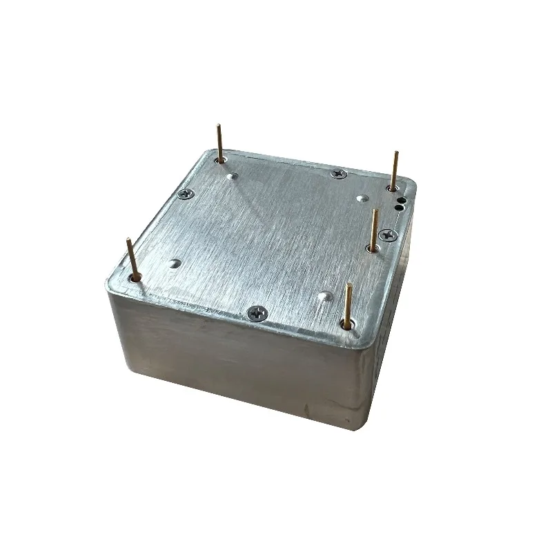 NTP server optional built-in rubidium clock upgrade