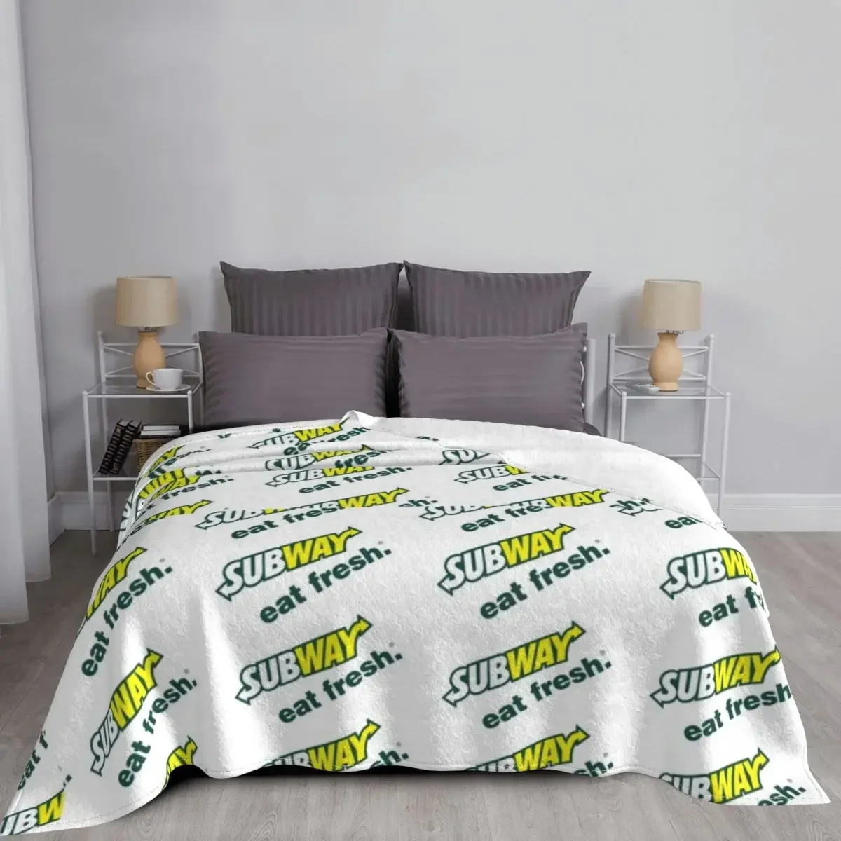 3d Print Baby Blanket Subway Wrapper Super Soft Warm Babes Carpet Decorative Sofa Blankets Decorative Bed Qulit Plush Anime