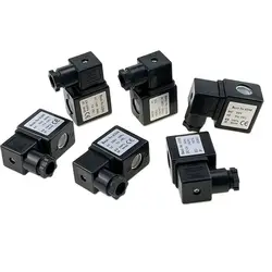 Solenoid valve coil High quality solenoid valve full copper coil Best-Nr.0200 1.6 Hyron type aperture 13M