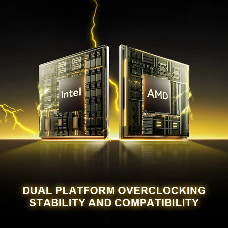 Lexar Thor DDR5 RAM 6000MHz 16GBx2 CL36 Intel XMP 3.0 / AMD Expo Gaming Desktop Memory Overclocking for PC Gamer