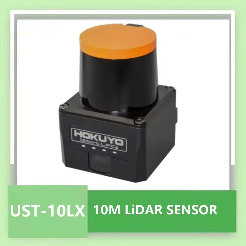 HOKUYO UST-05LX UST-10LX UST-20LX UST-30LX LIDAR for Multi touch screen interaction and Robot AGV Navigation Obstacle Avoidance