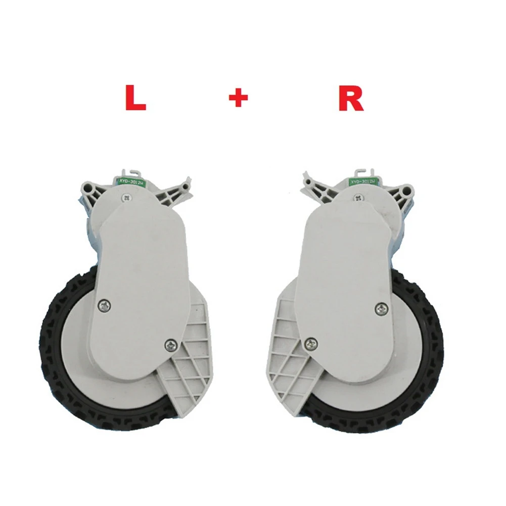 Right Traveling Wheel for Bot L10S L10 Ultra L10S Ultra S10 W10S Pro B101CN Robot Vacuum Cleaner Parts