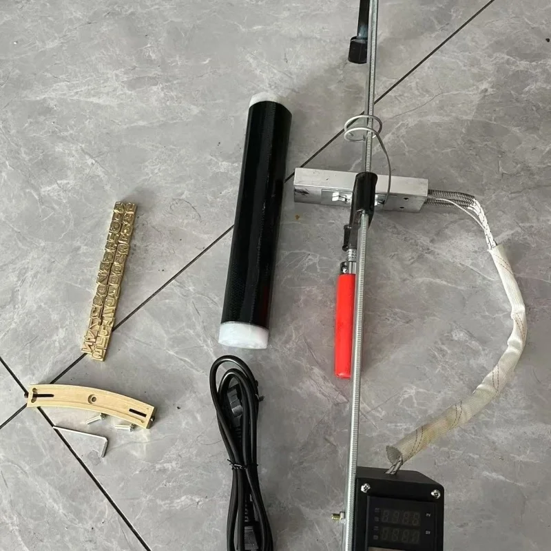 

Self-adhesive Tire Repair Machine Automatic Digital Marking Suitable for Small Tire Models Quick and Convenient Repair