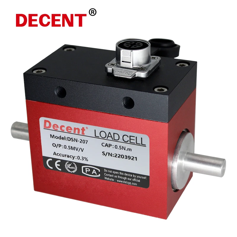 ZXY Motor rotating Factory directly sell high quality Non-Contact Shaft  rotary dynamic torque speeed sensor Transducer