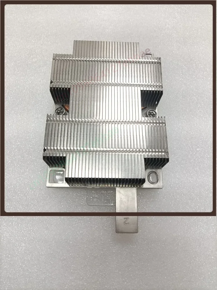 CHEN New original FOR DELL R440 R540 server cooler 1CW2J - second CPU with card slot~~