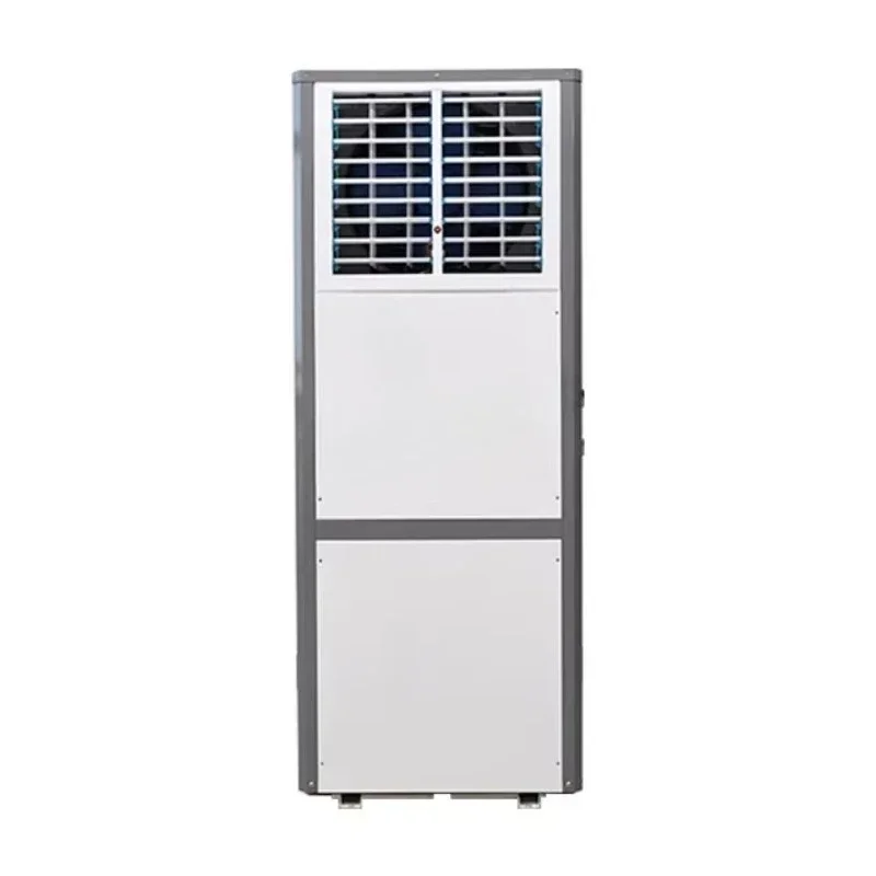 Industrial air conditioning units: high-efficiency split AC, evaporative air coolers, outdoor industrial air conditioners