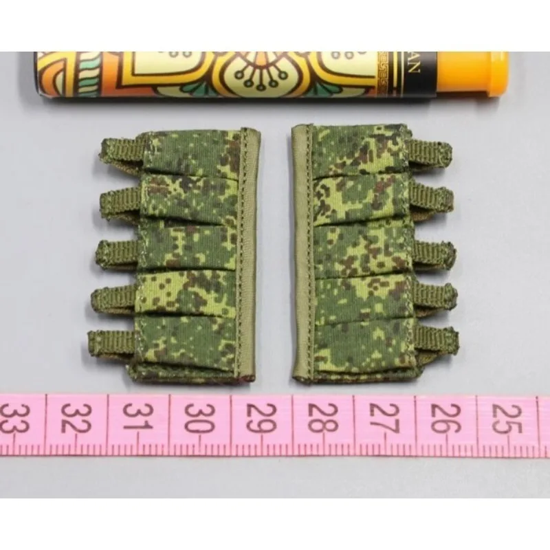 

Модель сумок для гранат DAM 78070S в масштабе 1/6 для 12-дюймовых фигурок солдат российского морского корпуса