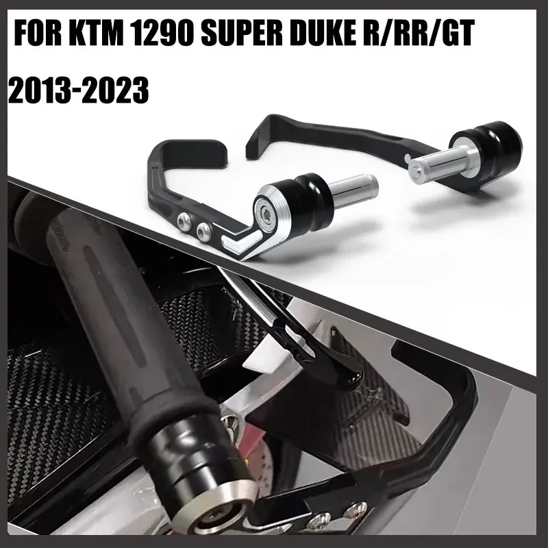 

Motorcycle Handlebar Brake Clutch Lever Protective for KTM 1290 Super Duke R/RR/GT 2013-2023 Accessories
