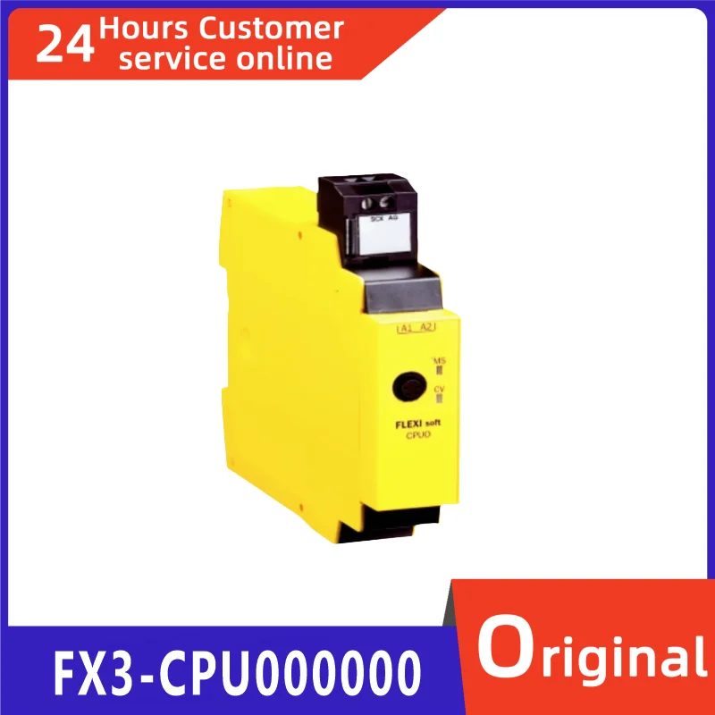 

New original FX3-CPU000000. security system controller