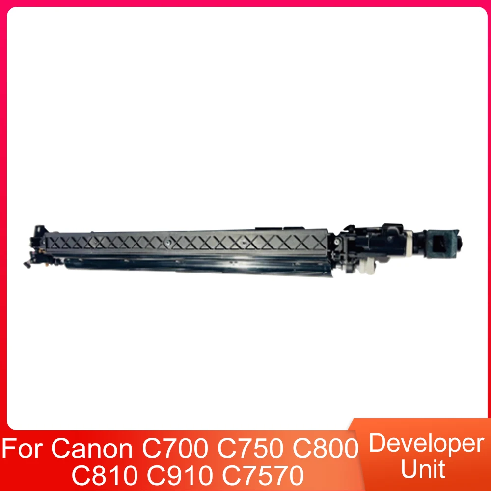 

Original Developer Unit With Powder for Canon imageRUNNER C700 C750 C800 C810 C910 C7570 Developer Assembly