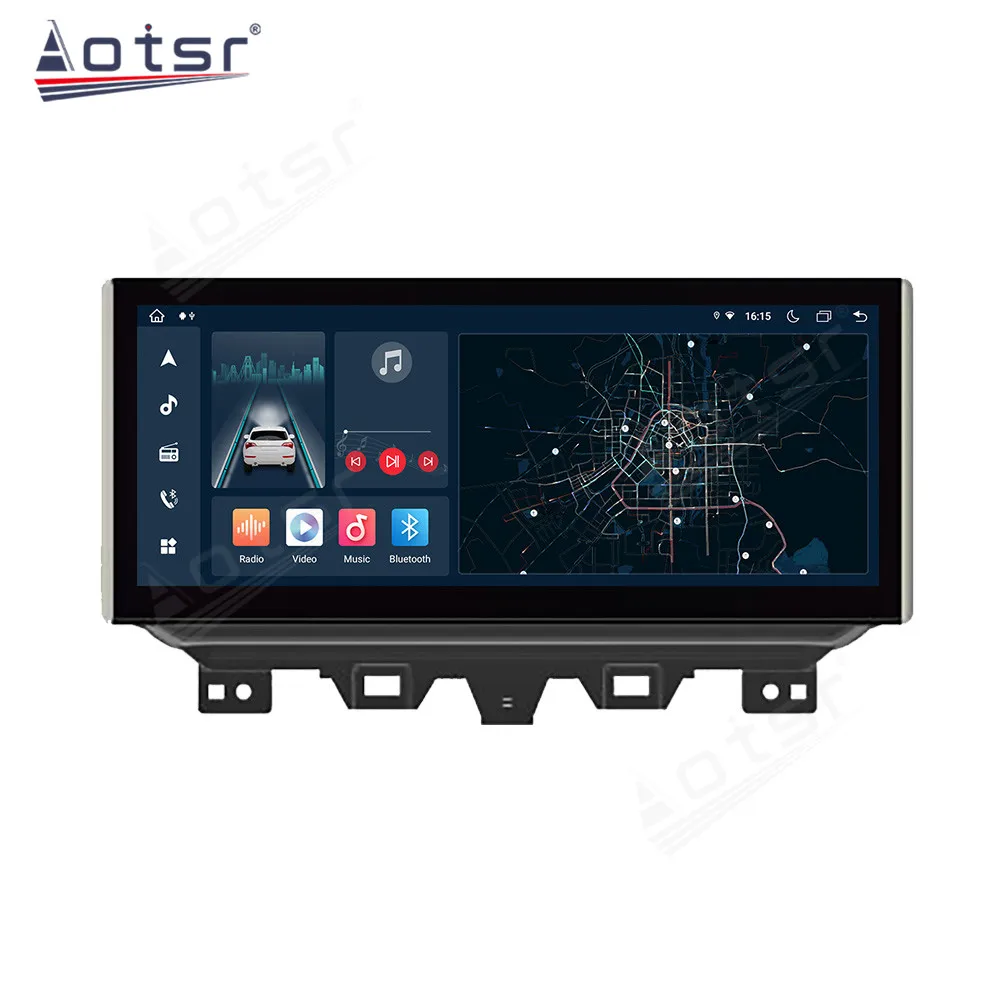 Android 11 Car Radio For Hyundai Tucson 2019 - 2020 LTE GPS Auto Touch Screen Carplay Central Multimedia Player Stereo Head Unit