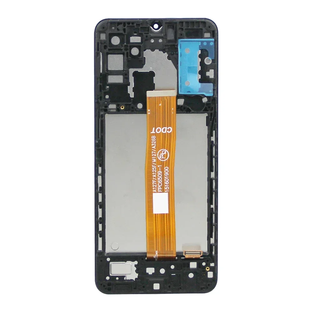 6,5 \'\'A32 5G экран для Samsung A326 SM-A326B A326U, ЖК-дисплей, сенсорный экран, Замена для Samsung A32 5G Screen A326B A326U