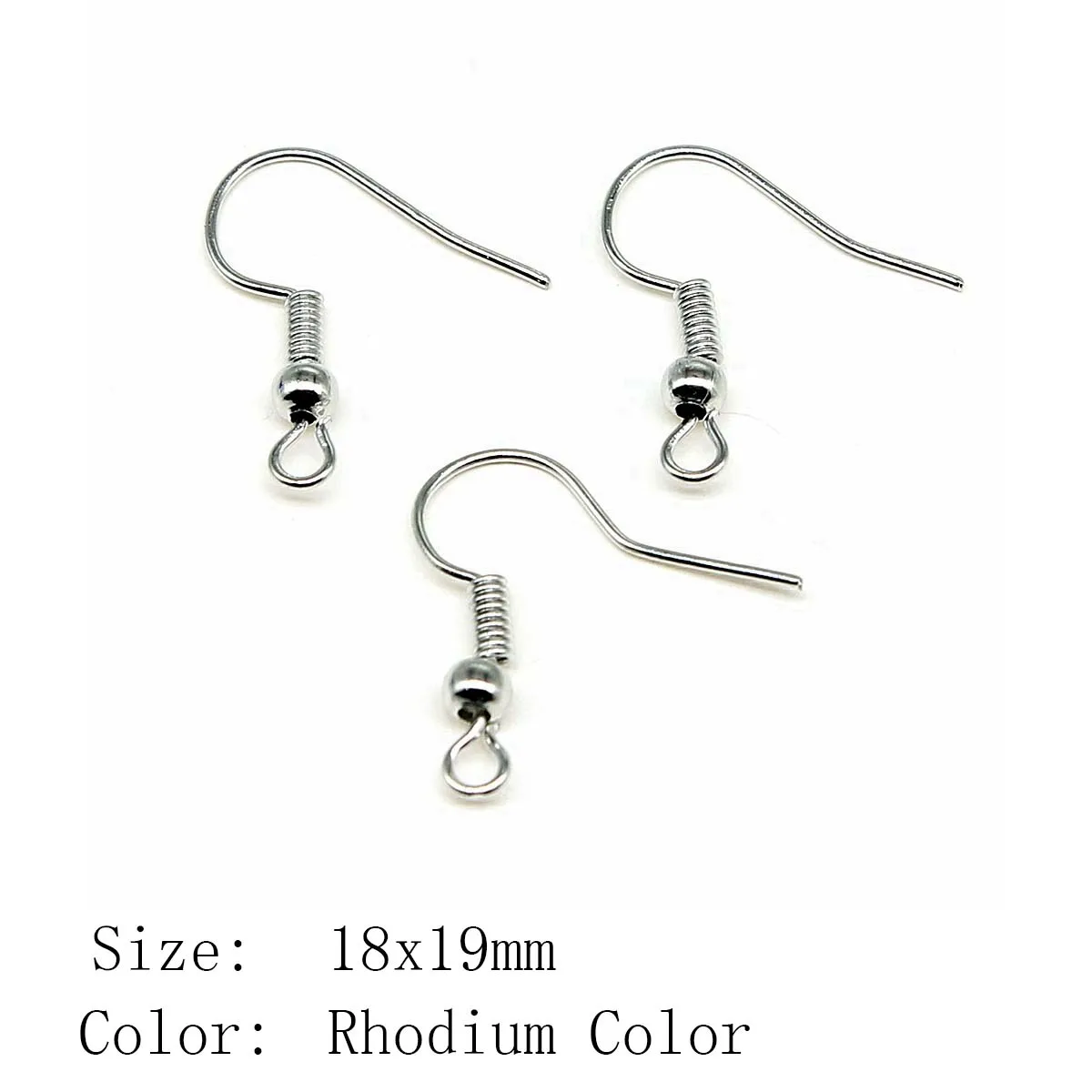 اكسسوارات الذكرى الزفاف أجزاء المشابك الأذن هوك الأذن المكونات اكسسوارات تركيبات النساء