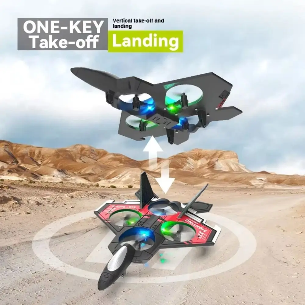 

EPP Foam Remote Control Foam Fighter Gravity Sensing Rechargeable Four Motor Helicopter Toy Durable RC Drones