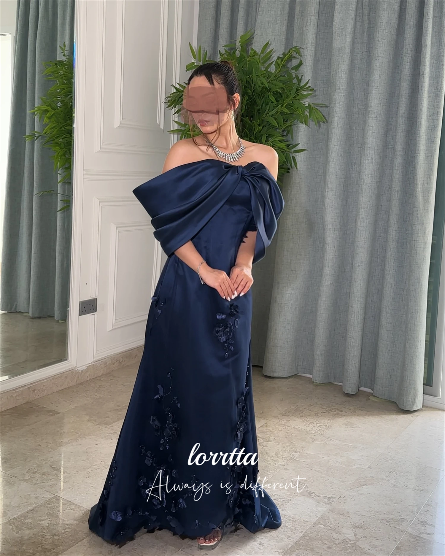 

Коктейльное платье Lorrtta по индивидуальному заказу, платья на день рождения, роскошное вечернее платье для свадебной церемонии, платья для особых случаев, русалка