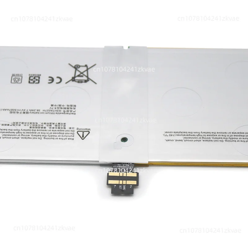 Surface Pro4 PRO 4 1724 G3HTA027H Tablet Battery DYNR01