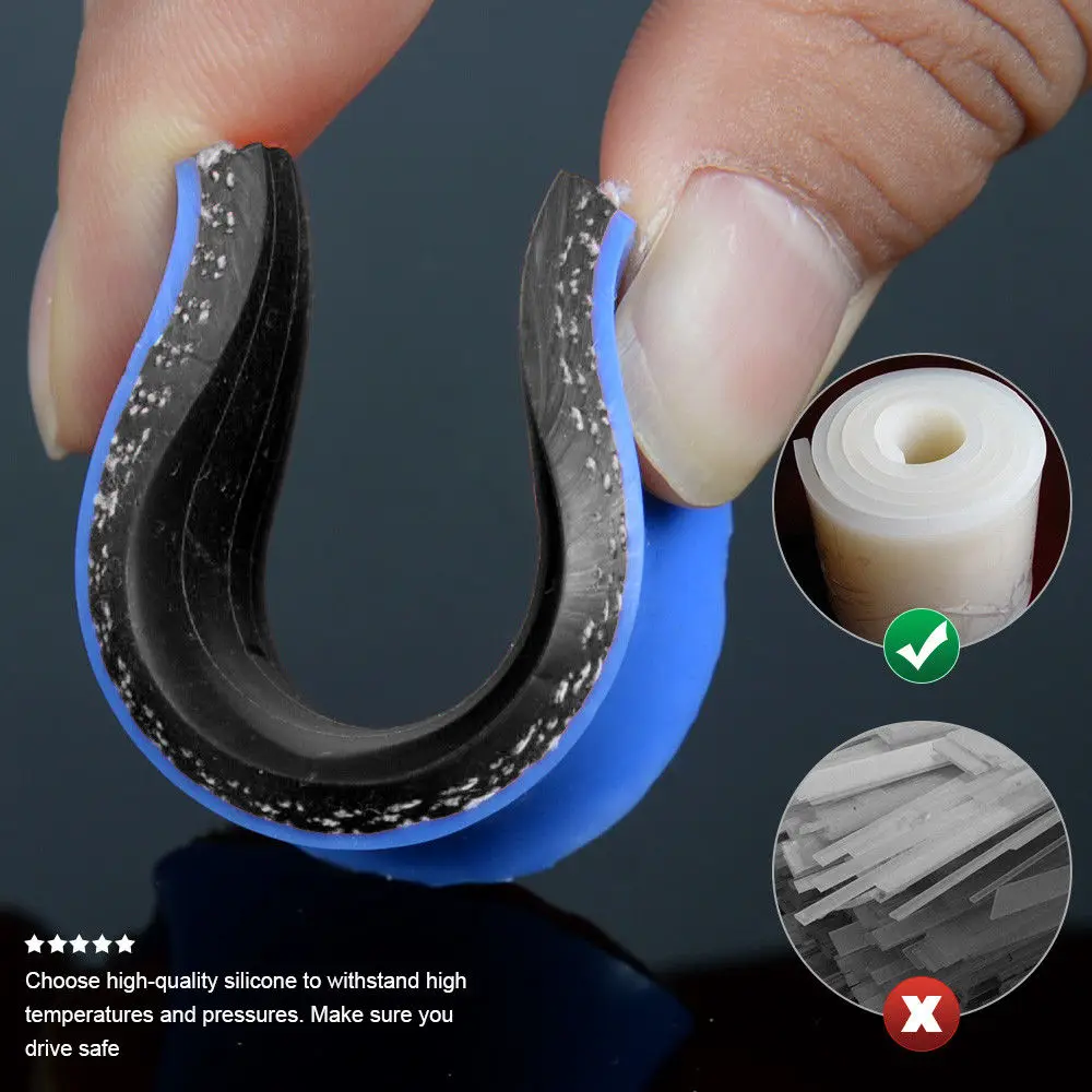 صالح مازدا 2003-2011 RX-8 RX8 1.3L SE3P 13B-MSP R2 سيليكون المبرد سخان خراطيم عدة 12 قطعة