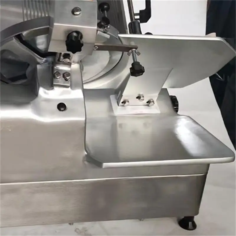 

Электрическая бытовая и коммерческая машина для нарезки говядины и баранины на рулеты