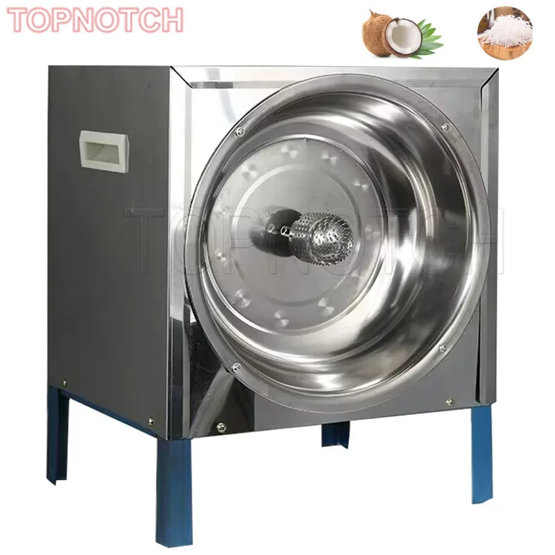 

Stainless Steel Electric Coconut Processing Machine Grater Coconut Meat Grinder Grating Scrapper Scraper Machine