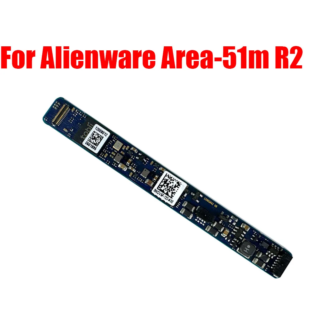 

Laptop Tobii Eye Tracker Module Board For Alienware Area-51m R2 0WDV5F WDV5F