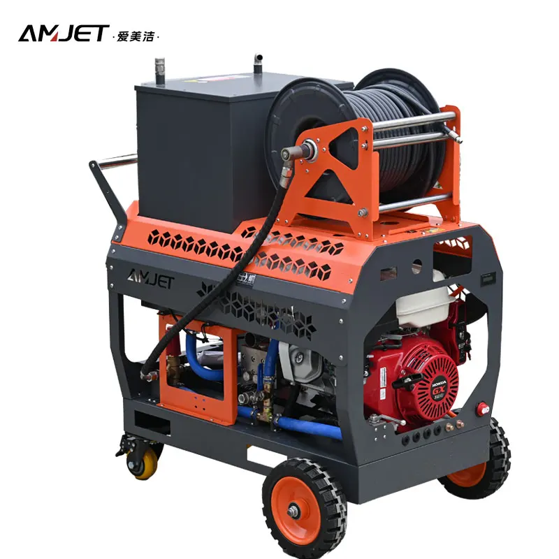 Рисунок 3 - Amjet 4350psi, 16 л/мин