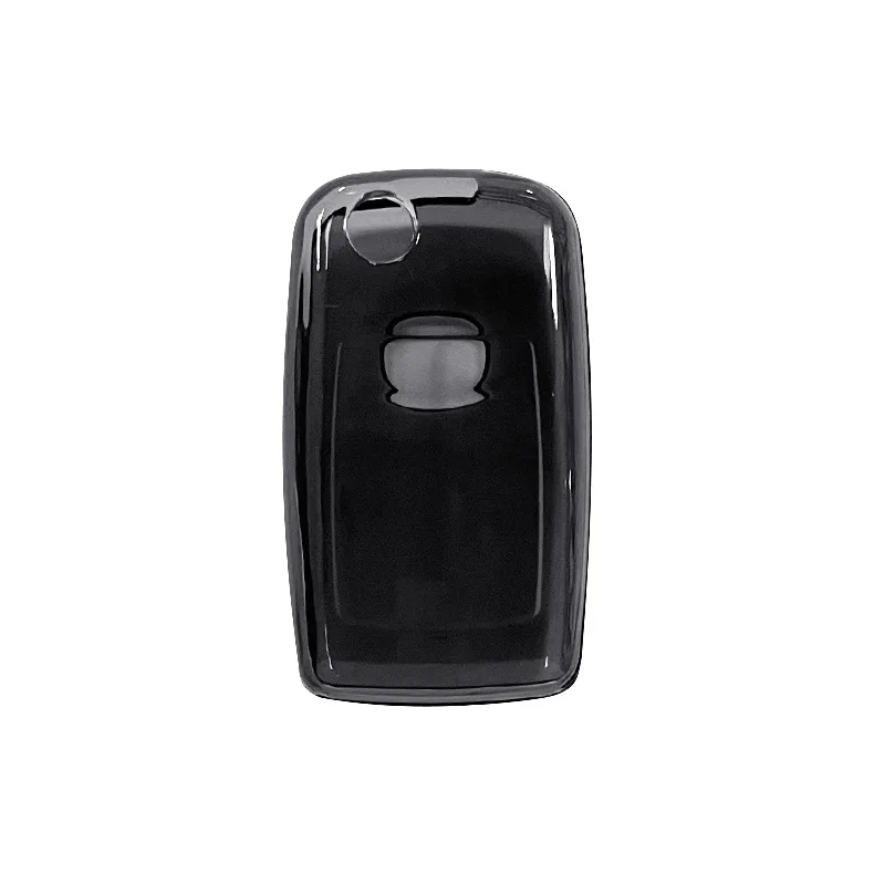 

Key case for Changan car key bag Yidong model silicone transparent all-inclusive anti-fall model domestically produced
